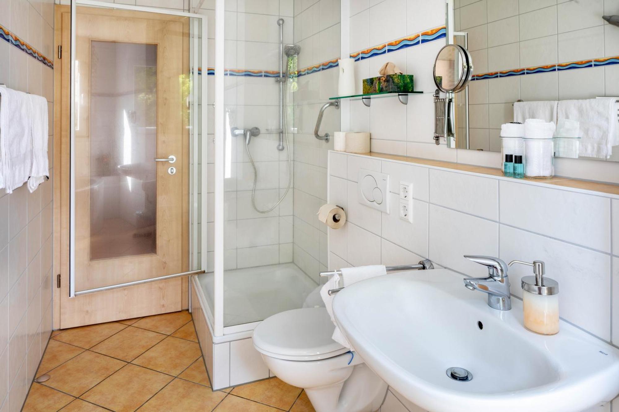 Ferienwohnung Am Neumagen Staufen Exterior foto