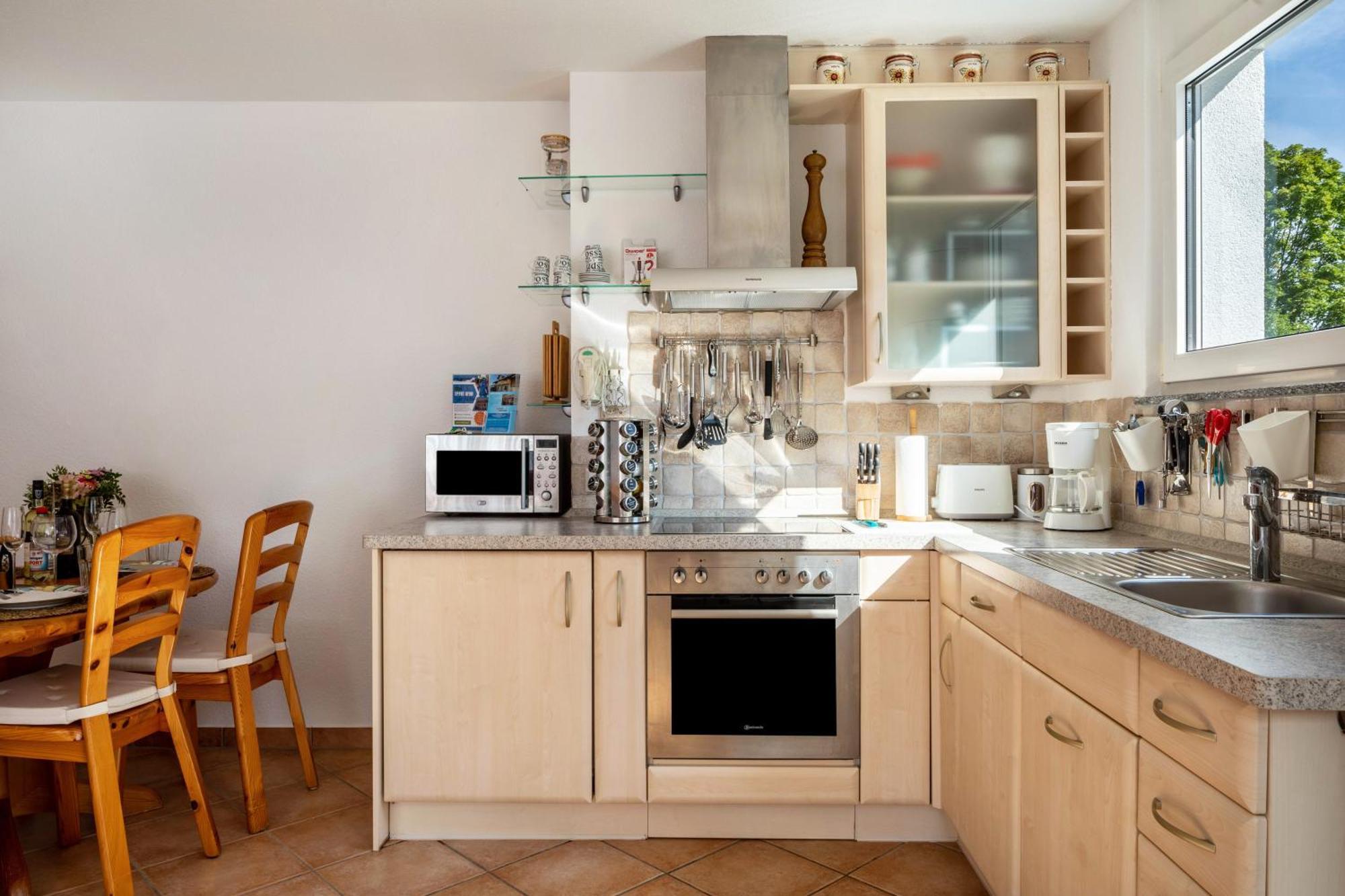 Ferienwohnung Am Neumagen Staufen Exterior foto
