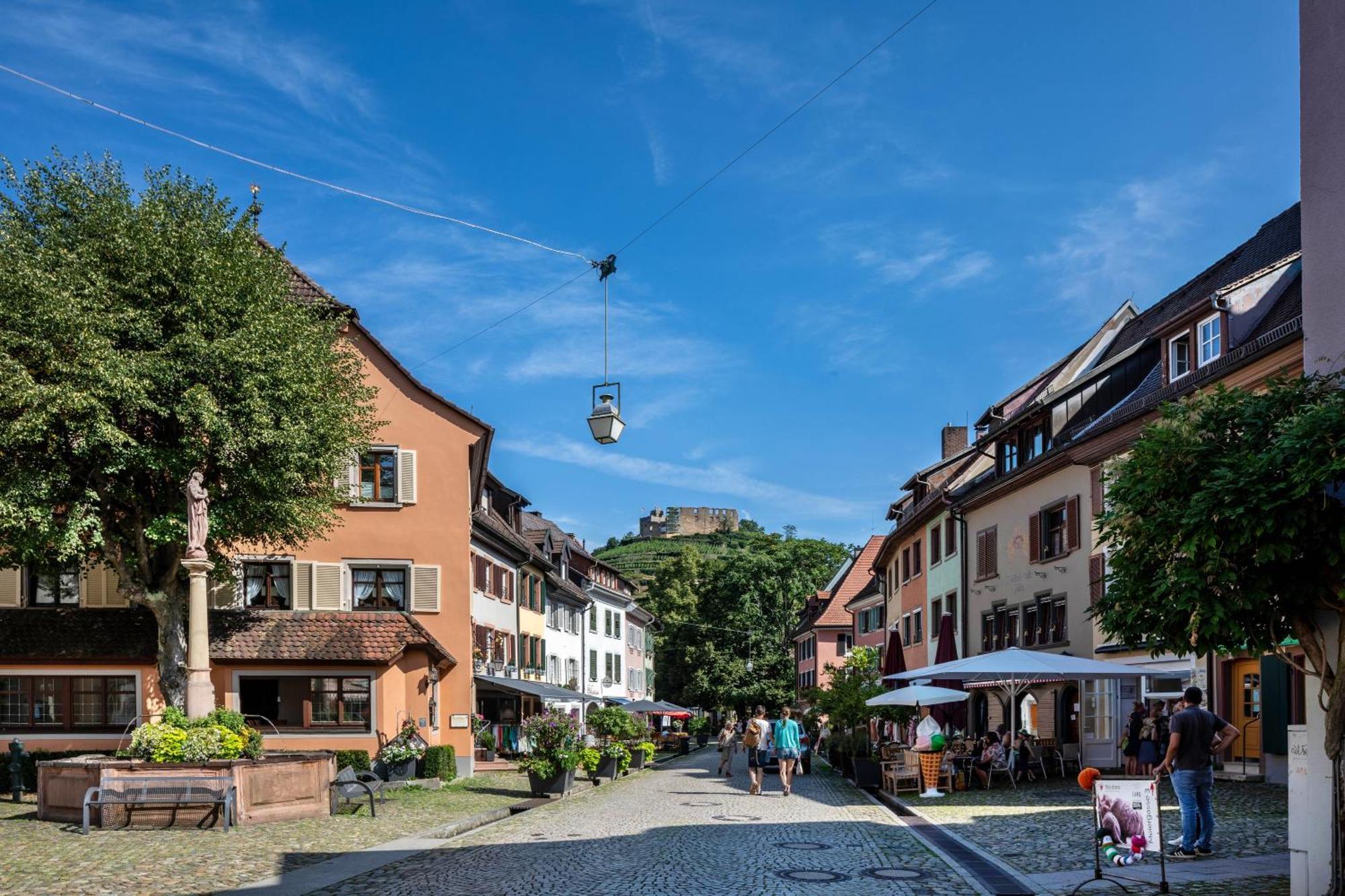 Ferienwohnung Am Neumagen Staufen Exterior foto
